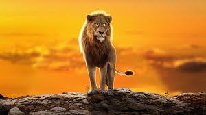 2022 the lion king simba the lion king