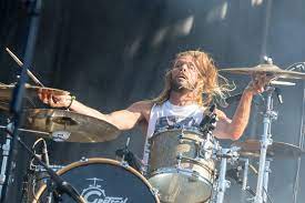 Schlagzeuger der Foo Fighters gestorben ...