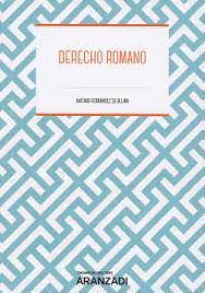 Derecho romano 