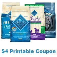 Blue buffalo competes with other top such as ollie, petflow and nomnomnow. Blue Buffalo Dog And Cat Food Printable Coupon Mybargainbuddy Com