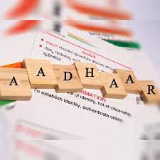 retrieve lost aadhaar card how to