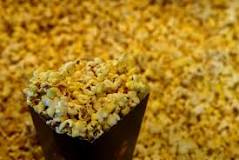 What is the fake butter in popcorn?
