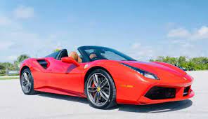 Should you require a private driver, we provide that for you too. Aluguel De Ferrari Em Miami Pugachev Luxury Car Rental