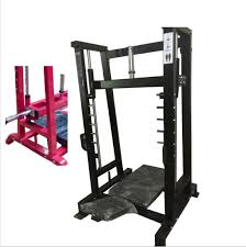 The smith machine leg press is a leg press variation and an exercise used to target the muscles of the leg. China High Quality Smith Rack Vertical Leg Press Machine Leg Training Gym Equipment China Gym Equipment And Fitness Price