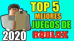 Free online games, friv games, friv4school 2019 games, friv, dress up games and more at friv2019com.com! Top 5 Los Mejores Juegos De Roblox En 2020 Roblox Youtube