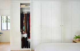 How We Organized Our Closets Tips A