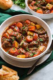 beef stew recipe cooking cly