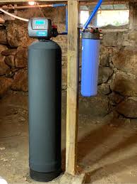 whole house water filtration system new