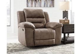We carry a large selection of ashley furniture recliners on sale. Stoneland Manual Rocker Recliner Ashley Furniture Homestore