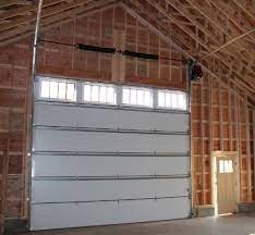 a jackshaft garage door opener