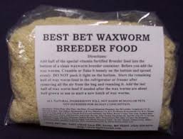 best bet waxworm mealworm breeder kit