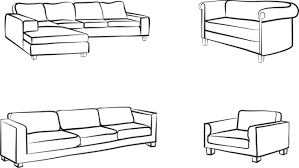 Sofa Sizes To Fit Your Space Sofology