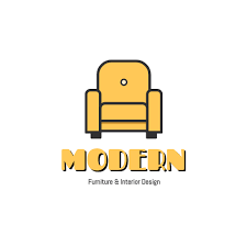 furniture logo designed for interior