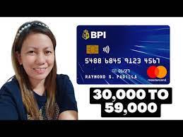 my bpi blue mastercard journey from 30