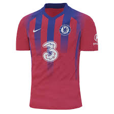 A recolored version of the club badge is used on chelsea's new third kit. 2020 21 Chelsea Fc Third Jersey
