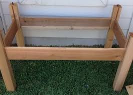 Our Gronomics Raised Garden Beds With