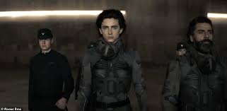 Facebook share this item on facebook. Timothee Chalamet Stars In The First Full Action Packed Trailer For Sci Fi Epic Dune Readsector