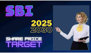 sbi share target 2024 2025