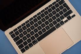 I wasn't sure until i found this thread. Macbook Air 2020 Review Trusted Reviews
