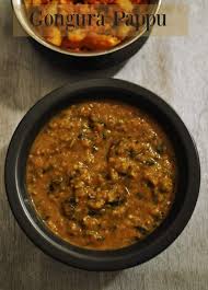 gongura pappu recipe in 3 easy steps