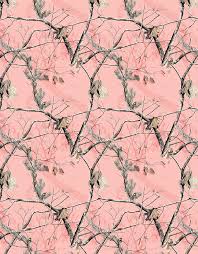 Realtree Pink Camo Wallpaper Border