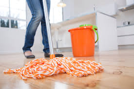 essential oil hardwood floor cleaner