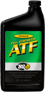 Bg Premium Full Synthetic Atf Bg Products Inc