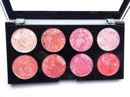 makeup revolution blush palette blush