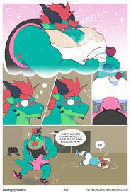 Page 24 | VENTESTHEFLOOF/Dragon-Sized | Gayfus - Gay Sex and Porn Comics