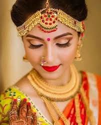 female bridal make up services
