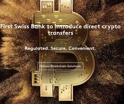 Our crypto guides will help get you up to speed. Switzerland Falcon Private Bank Offers Direct Transfers To Crypto