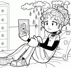 Who's here a fan of dork diaries? Dork Diaries Printable Coloring Pages Coloring Home