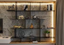 Showcase Design Ideas For Living Room