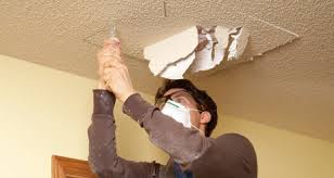 the cost to repair or replace a ceiling