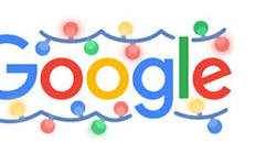 Does Google have a Christmas doodle?
