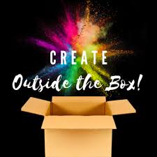 Create Outside the Box!