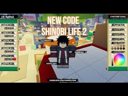 Si le code renseigné ne fonctionne pas, n'hésitez pas à le rentrer à de multiples reprises, les développeurs ayant mis en place un système afin de contrer les exploits. Shinobi Life 2 Codes Working Youtube