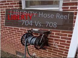 Liberty 704 708 Hose Reel Review