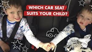 Is Your Child Ready For A New Car Seat