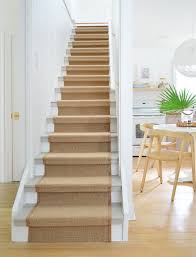 how to install a stair runner young