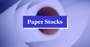 best paper stocks list of top paper