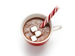 holiday hot chocolate recipe food