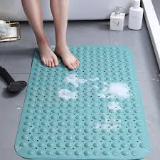 bath mat waterproof safety shower