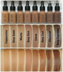 Nyx Foundation Color Chart 17 Best Ideas About