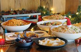 where to get christmas takeout catering