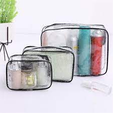makeup clear bag best in