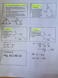 How can we use them to solve for unknown sides and angles in right triangles? Unit 8 Right Triangles And Trigonometry Homework 2 Special Right Download Unit 8 Triangles And Trigonometry Pdf