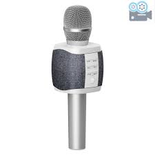 Micro Không Dây Hát Karaoke Tosing 027 2 Trong 1 Cho Điện Thoại / Máy Tính  Bảng