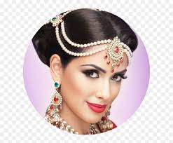 kryolan indian bridal makeup hd png