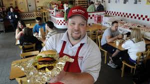 Five Guys Burgers Opens In Spokane Valley The Spokesman Review